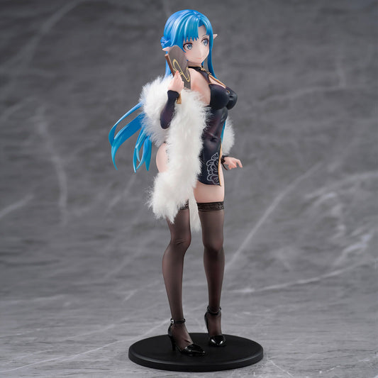 Sword Art Online - Asuna Undine Chinese Dress - Figur 1:7 - 23cm - AniMester