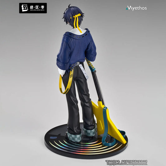 Asaba Yuma Version „Hanayagu Yuho", Zenless Zone Zero Sammelfigur 1/8 - miHoYo