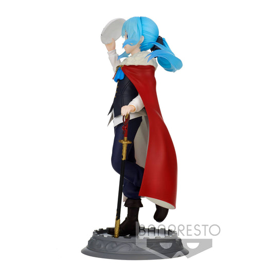 Banpresto - Espresto - That Time I Got Reincarnated as a Slime PVC Statue est-Formal Wear & Base Rimuru=Tempest
