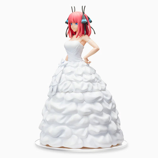 The Quintessential Quintuplets - Nino - Figur - 21cm - Sega