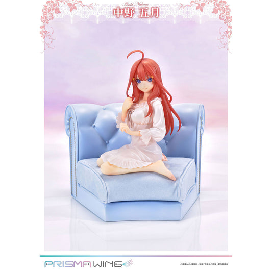 The Quintessential Quintuplets - Itsuki Nakano - Prisma Wing 1:7 - 18cm - Prime 1 Studio