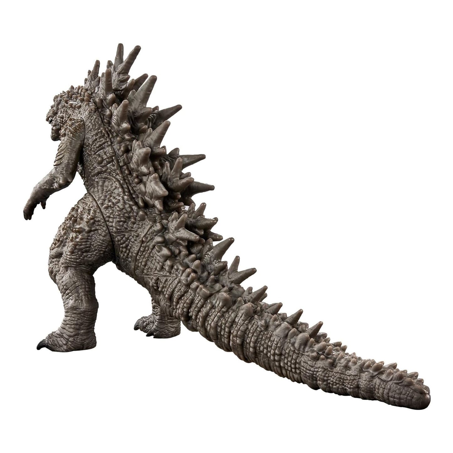 BANDAI Godzilla mit Rückenplatten | Godzilla Sammelfigur | 17 cm