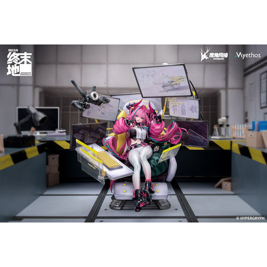 Arknights: Endfield - Yvonne - Figur 1:7 - 25cm - Myethos