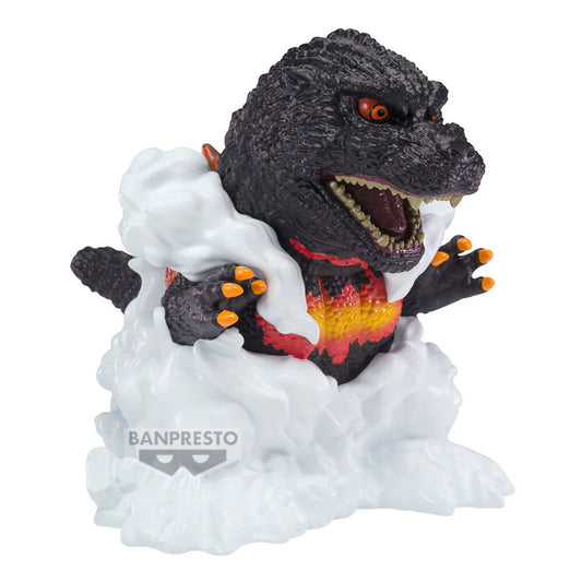 Godzilla vs. Destoroyah - Godzilla 1995 - Toho Chinzaju EX Figur Ver.A - 12cm - Bandai