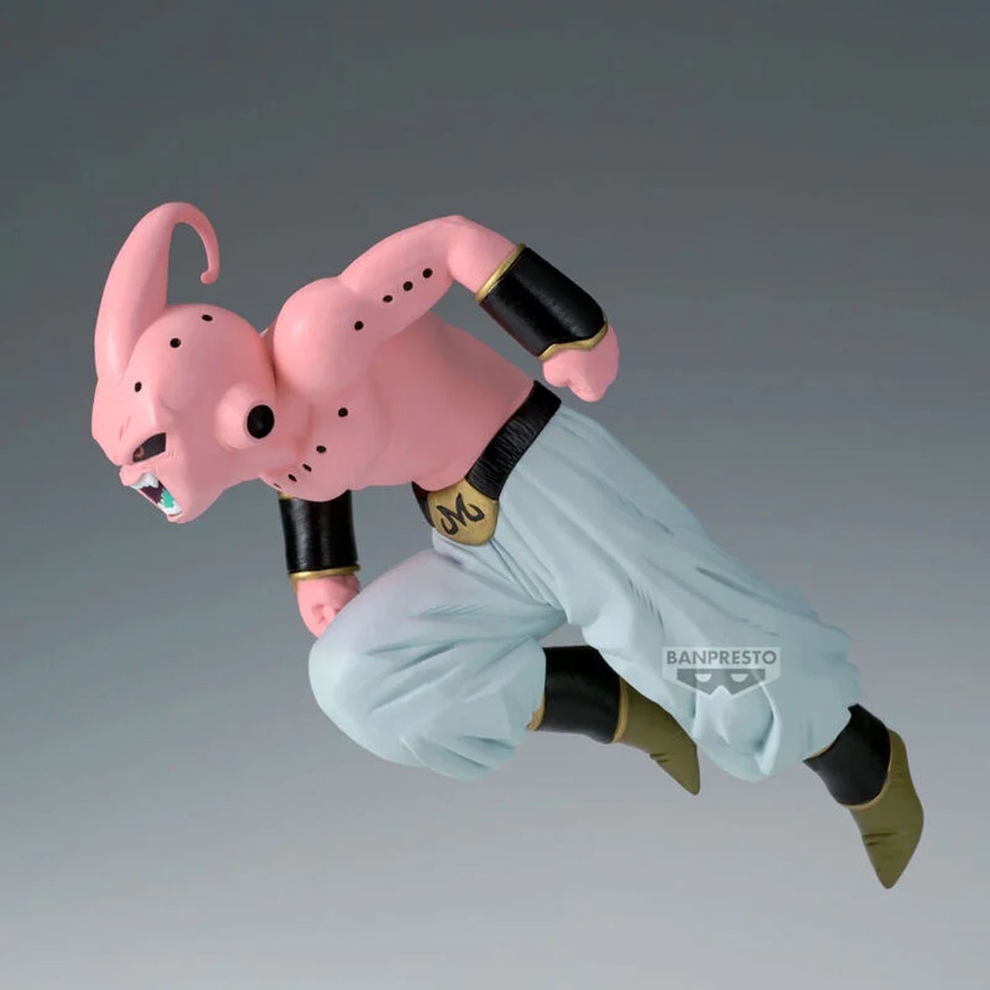 Dragon Ball Z - Majin Buu Pure - Match Makers Figur - 17cm - Bandai Banpresto