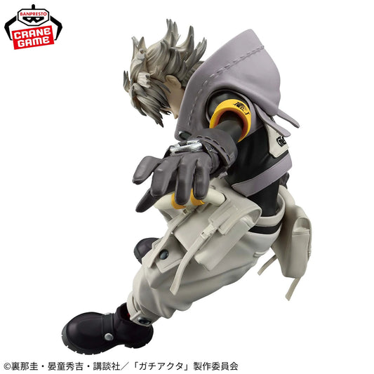 Gachiakuta - Rudo - Vibration Stars Figur - 15cm - Bandai Banpresto