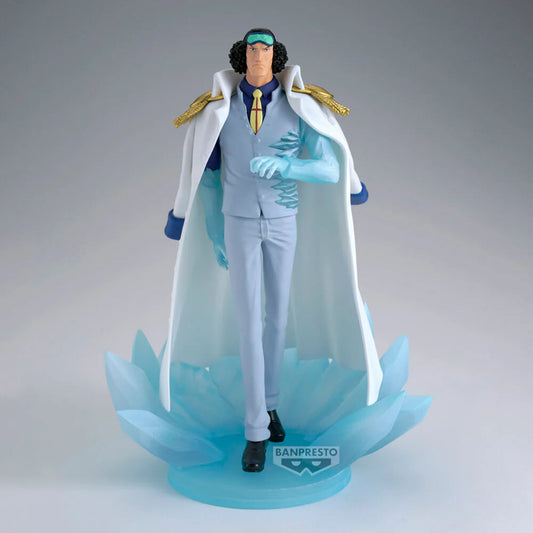 Banpresto One Piece The Shukko Logia Kuzan