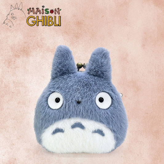Fuwafuwa Totoro Mittel Geldbeutel, Mein Nachbar Totoro - Studio Ghibli