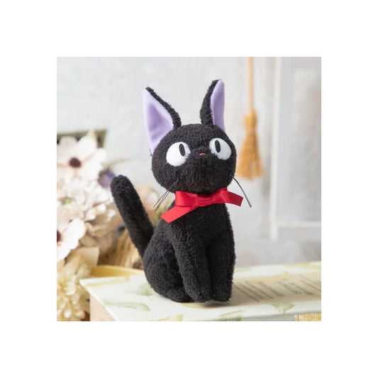 Kikis kleiner Lieferservice - Jiji - Plüschfigur S - 12cm - Studio Ghibli