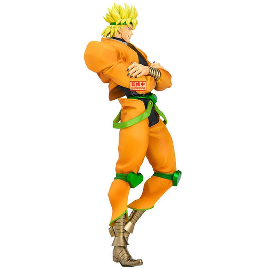 JoJo's Bizarre Adventure - Dio - Mometria Stardust Crusaders Figur - 22cm - Bandai Banpresto