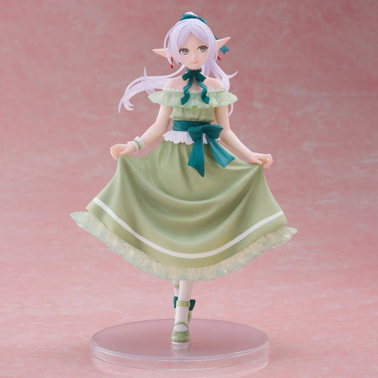 Frieren - Frieren Party Dress - Coreful Figur - 18cm - Taito