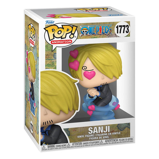 One Piece - Sanji Figur - 10,8cm - Funko Pop! #1773