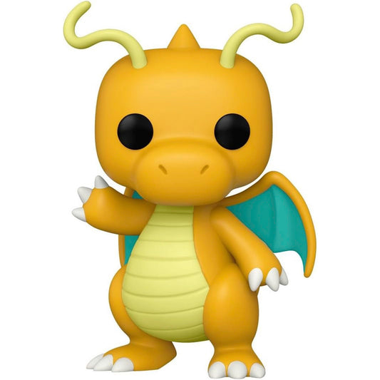 Pokémon - Dragoran (Dragonite) Figur - 9,5cm - Funko Pop! #885