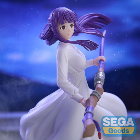 Frieren: Beyond Journey's End - Fern Figur - 18cm - SEGA
