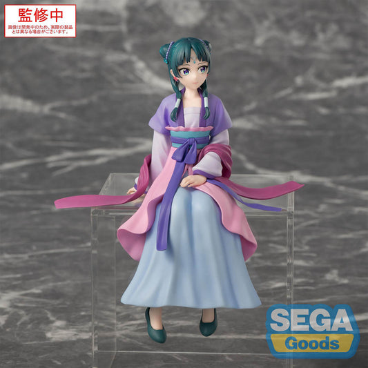 Die Tagebücher der Apothekerin - Maomao Figur - 14cm - SEGA PM Perching (Moon Fairy Ver.)