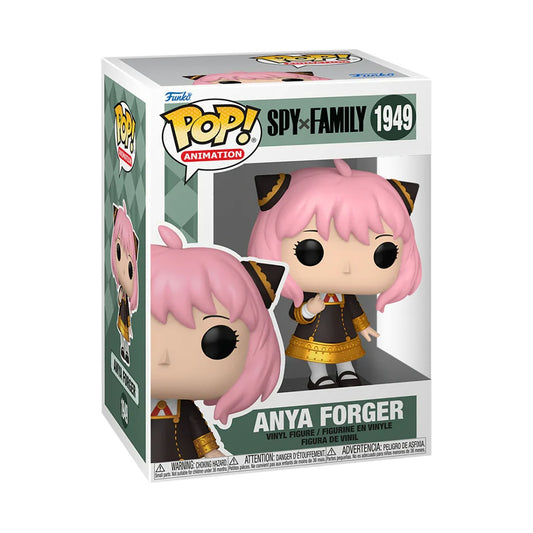Spy x Family - Anya Forger Figur - 9,9cm - Funko POP! Animation #1573