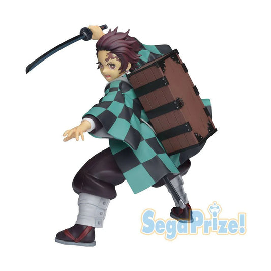 Demon Slayer: Kimetsu no Yaiba - Kamado Tanjiro Statue - 20cm - Sega