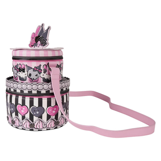 Sanrio - My Melody & Kuromi Crossbody Tasche - Loungefly