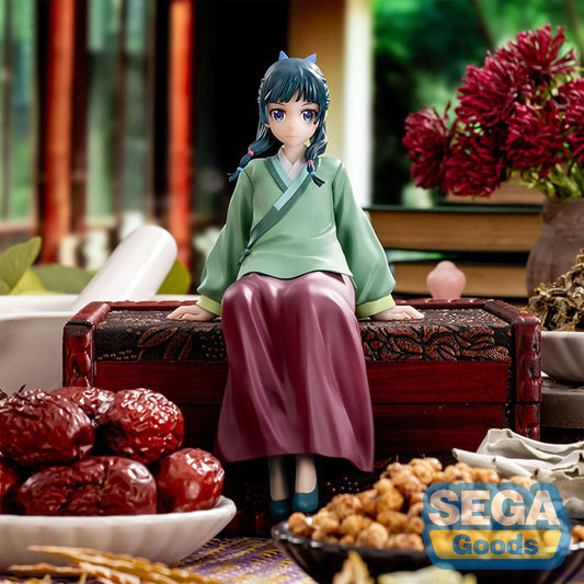 Die Tagebücher der Apothekerin - Maomao - PM Perching Figur - 14cm - Sega