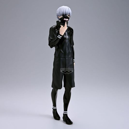 Tokyo Ghoul - Kaneki Ken - Grandista Figur - 27cm - Banpresto