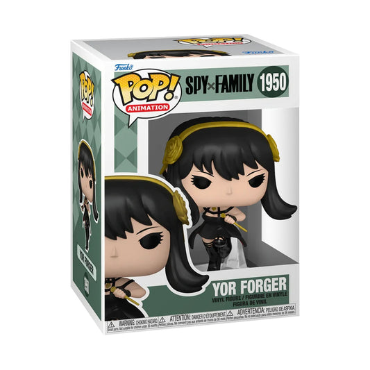 Spy x Family - Yor Forger - Funko Pop! Animation #1950