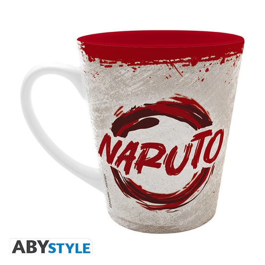 Naruto Shippuden - Naruto Ninja Brush - Tasse - 250 ml - ABYstyle