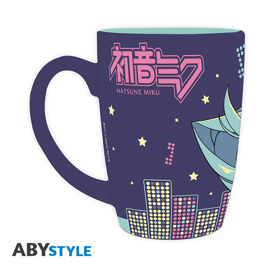 Hatsune Miku - Take a pop break with Miku! - Tasse - 460 ml - ABYstyle