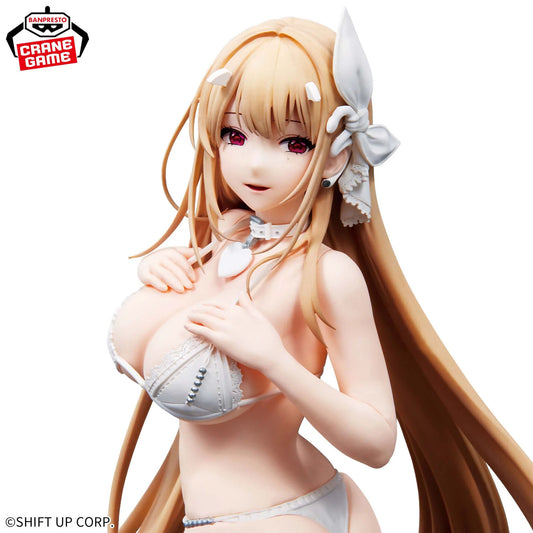 Goddess of Victory: Nikke - Viper - Cord Reel Figur - 13cm - Banpresto