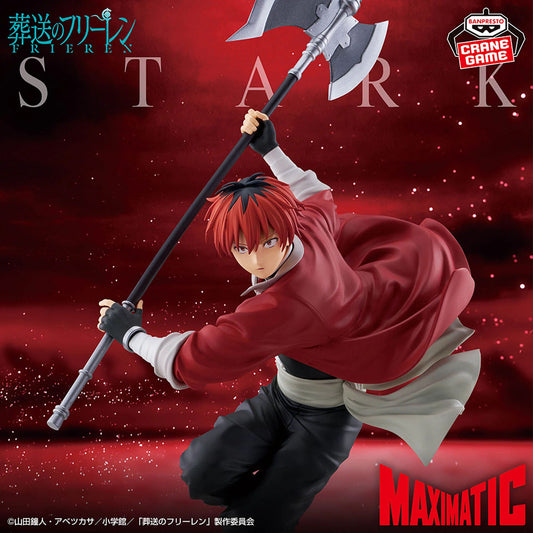 Frieren: Beyond Journey's End - Stark Figur - 29cm - Banpresto
