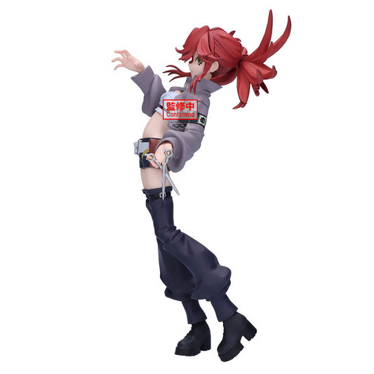 Gachiakuta - Riyo Reaper - Figur - 16cm - Banpresto