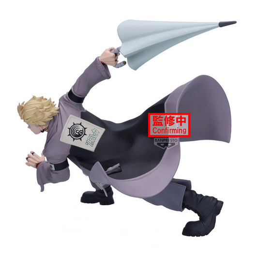 Gachiakuta - Enjin - Figur - 19cm - Banpresto