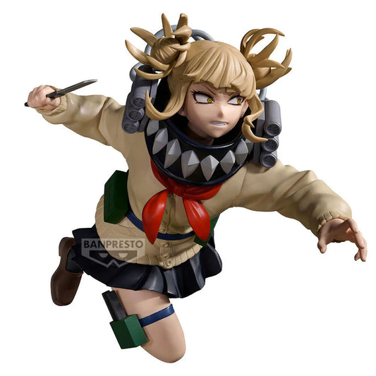 My Hero Academia - Himiko Toga - Figur - 15cm - Banpresto