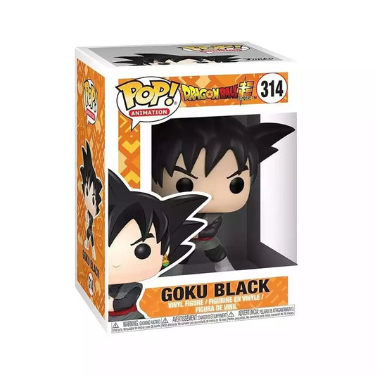 Dragon Ball Super - Goku Black - Funko Pop! Animation #314