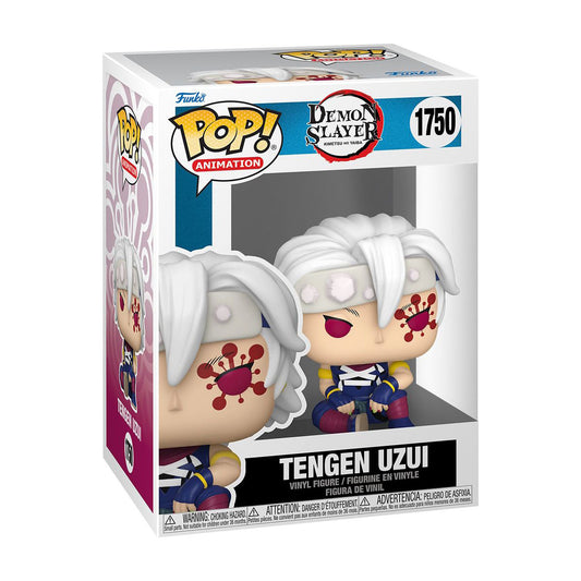 Demon Slayer - Tengen Uzui (Rückblende) - Funko Pop! Animation #1750