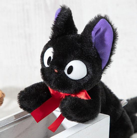 Kiki's Delivery Service - Jiji (Laying) - Plüschtier - 46cm - Sun Arrow