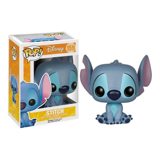 Lilo & Stitch - Stitch (Sitzend) - Funko POP! Figur #159