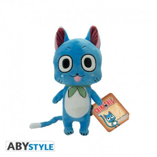 Fairy Tail - Happy Plüschfigur - 25cm - ABYstyle