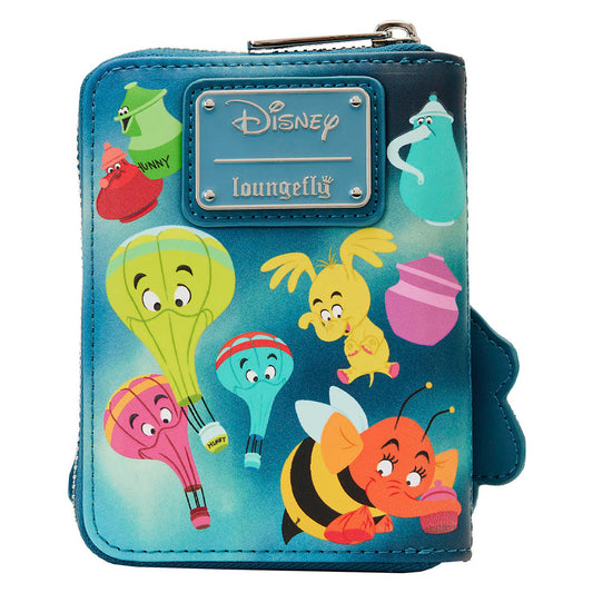 Disney Winnie the Pooh - Heffa-Dreams - Zip Around Wallet - 15x10cm - Loungefly