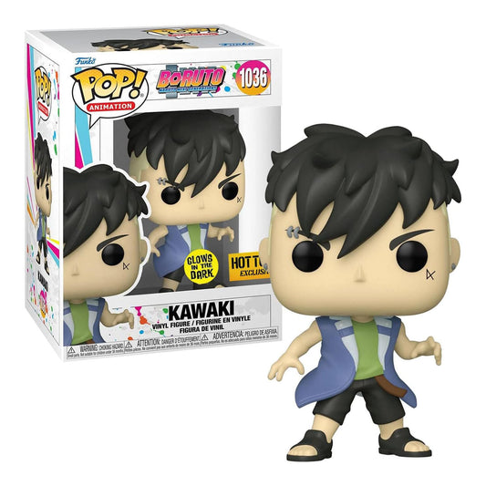 Boruto - Kawaki - Funko Pop! #1036 - 9,5cm