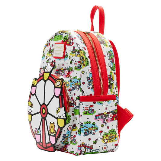 Sanrio - Hello Kitty and Friends Carnival - Mini Backpack - 23x27x11cm - Loungefly