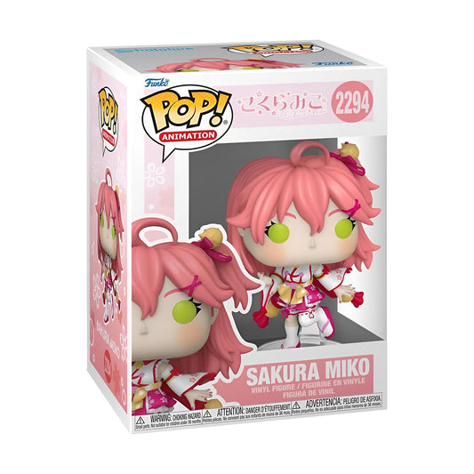 Hololive - Sakura Miko - Funko POP! Animation #2294 - 11,4cm