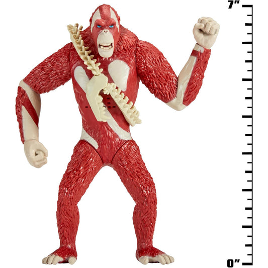 Godzilla x Kong: The New Empire - Battle Roar Skar King - Actionfigur mit Sound - 18cm - Playmates/BOTI