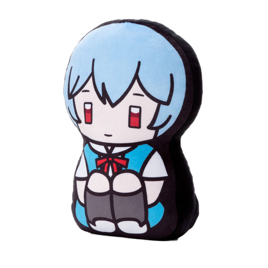Neon Genesis Evangelion - Rei Ayanami - 2D Plüschfigur - 32 cm - Sega