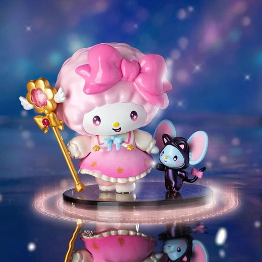 Sanrio - Starry Night Magician - Mini-Figur (Blind Box) - Einzelbox - 9 cm - TOPTOY