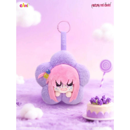 Bocchi the Rock! - Rock and Roll Floral Plush - Blind Box - 13 cm - Einzelbox - EAKI