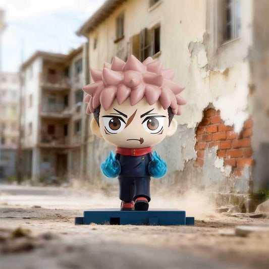 Jujutsu Kaisen - Walking Series - Mini-Figur Blind Box - 5 cm - Einzelbox - EAKI