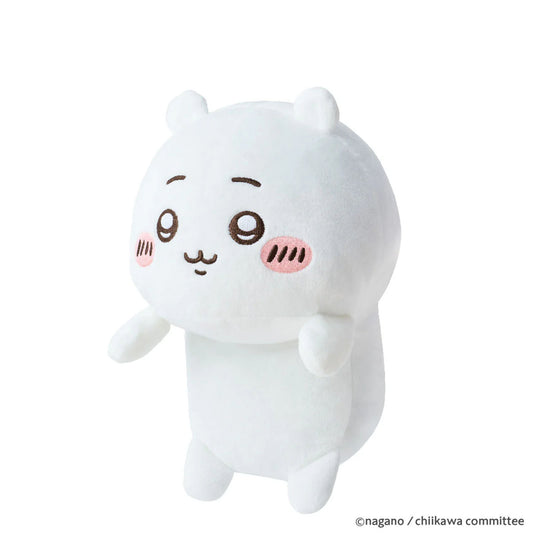 Chiikawa - Posture Pal "Funbaruzu" Plüschtier - 19 cm - Haltungsunterstützung