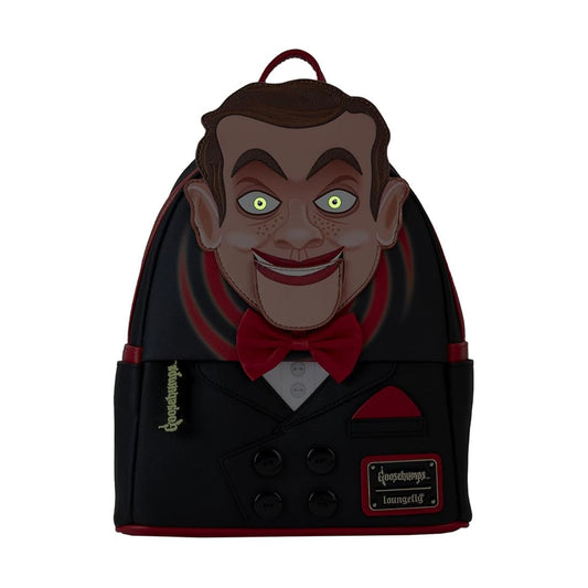 Sony - Loungefly Gänsehaut: Slappy Cosplay Mini-Rucksack - 27 cm