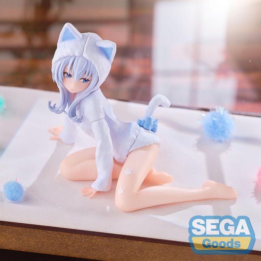 Goddess of Victory: Nikke - N102 - PVC Statue - 10 cm - SEGA