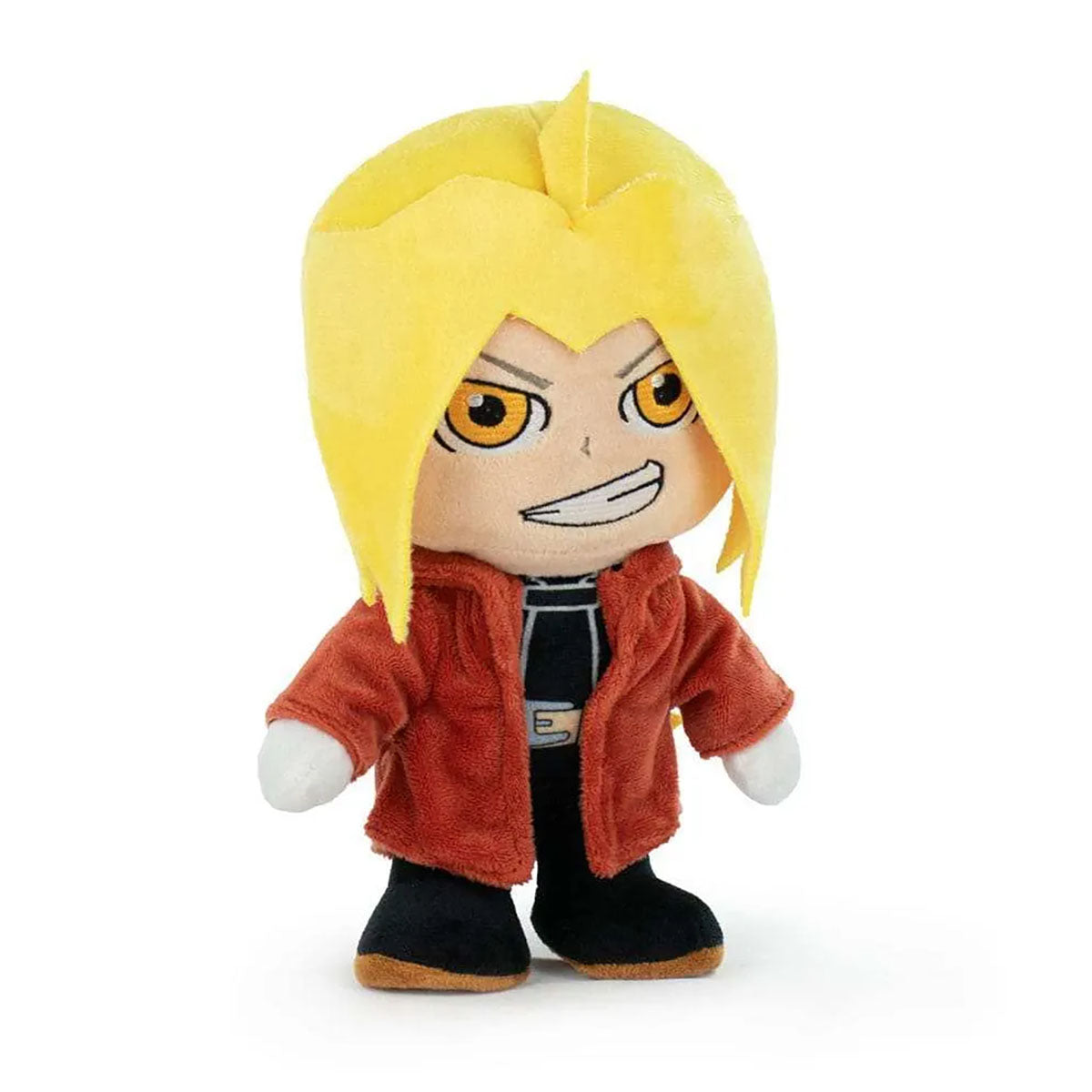 Fullmetal Alchemist: Brotherhood - Edward Elric - Plüschfigur 26 cm - Barrado